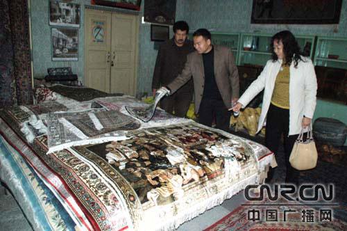 萬千地毯作坊聯(lián)成大工廠