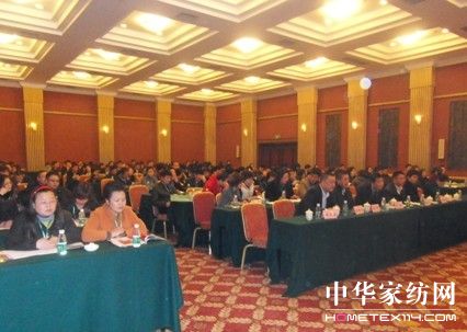 直擊2010年美羅家紡春夏新品訂貨會現場