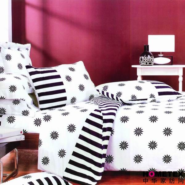 休閑型 四件套 繁星點(diǎn)點(diǎn)