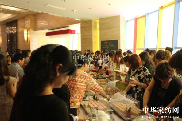 藍絲羽家紡營銷戰(zhàn)略發(fā)布開啟