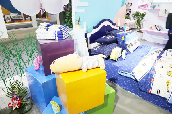Ҽѻ顱--2019intertextileSHANGHAIhometextiles5.2HK30ʢb[ܡҼ