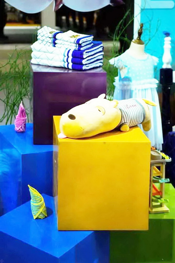 Ҽѻ顱--2019intertextileSHANGHAIhometextiles5.2HK30ʢb[ܡҼ